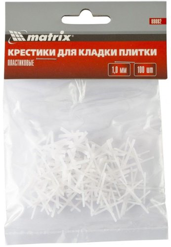 Matrix крестик 88082 100 шт.