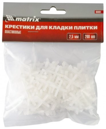 Matrix крестик 88090 100 шт.