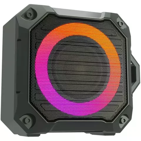 Портативная колонка SoundMAX SM-PS5007B Grey купить,0
