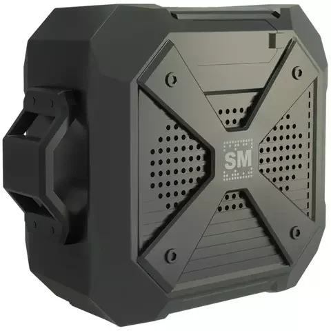 Портативная колонка SoundMAX SM-PS5007B Grey купить,0