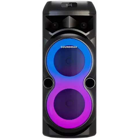 SoundMAX SM-MS4102 Black