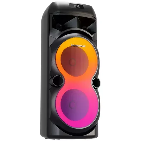 SoundMAX SM-MS4102 Black купить,0