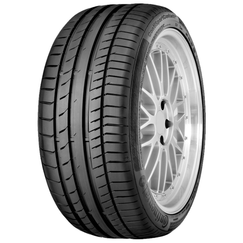 Шина Continental ContiSportContact 5P 245/35 R21 96Y TO летняя купить,NaN