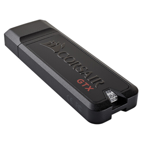USB-флешка Corsair Flash Voyager GTX CMFVYGTX3C-1TB 1Tb Black - ForteMarket USB-флешка Corsair Flash Voyager GTX CMFVYGTX3C-1TB 1Tb Black купить,0