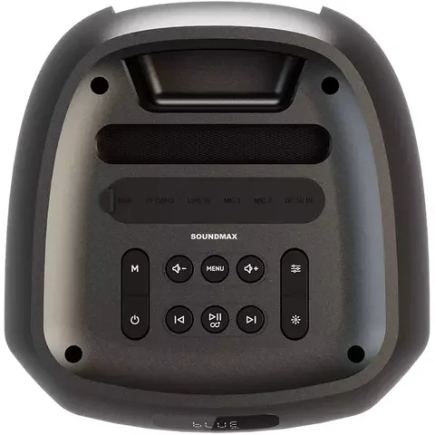 SoundMAX SM-MS4102 Black купить,0