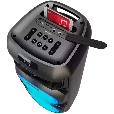 SoundMAX SM-MS4102 Black купить,0