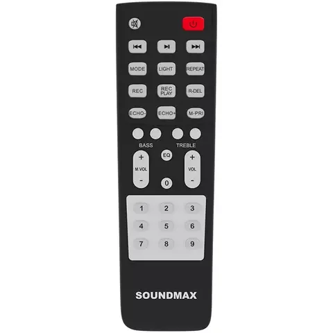 SoundMAX SM-MS4102 Black купить,0