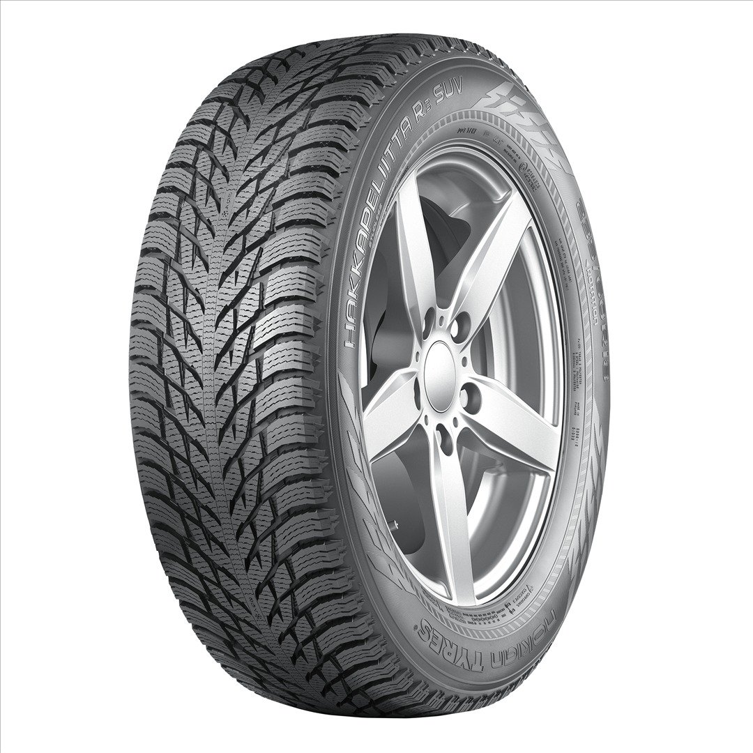 Шина Nokian Hakkapeliitta R3 SUV 255/50 R20 109R XL зимняя купить,165230