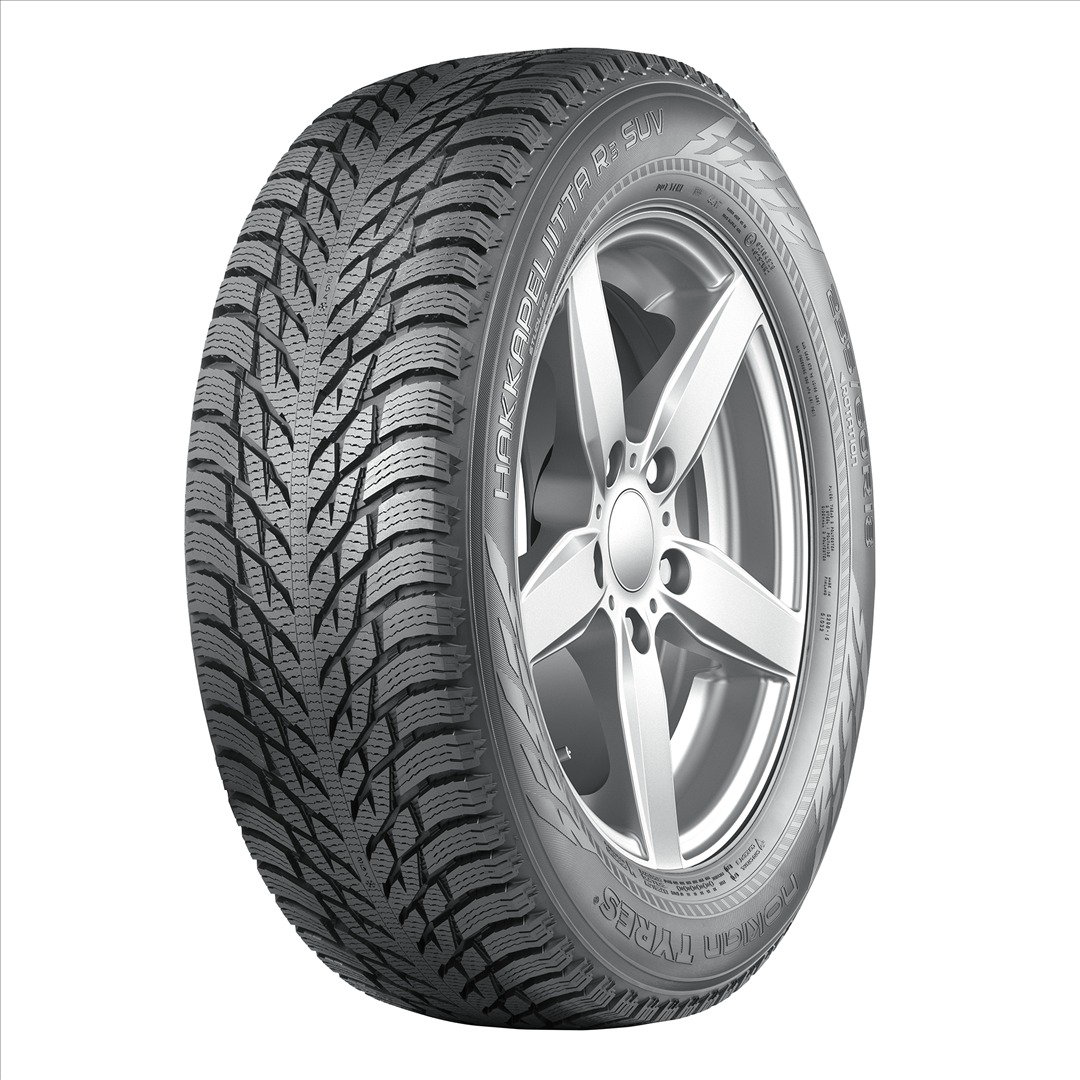 Шина Nokian Hakkapeliitta R3 SUV 255/50 R20 109R XL зимняя купить,165230