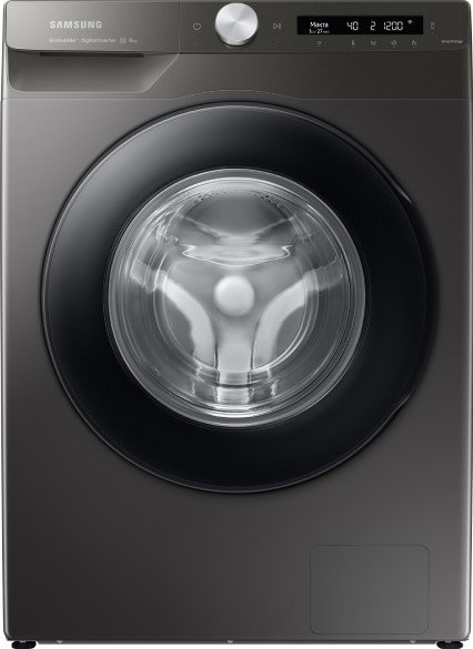 Стиральная машина Samsung WW80A6S24AN/LD черная