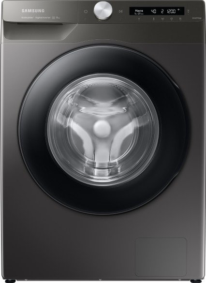 Стиральная машина Samsung WW80A6S24AN/LD черная