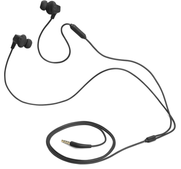 Наушники JBL Endurance Run2 JBLENDURRUN2BLK Black