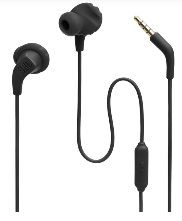 Наушники JBL Endurance Run2 JBLENDURRUN2BLK Black