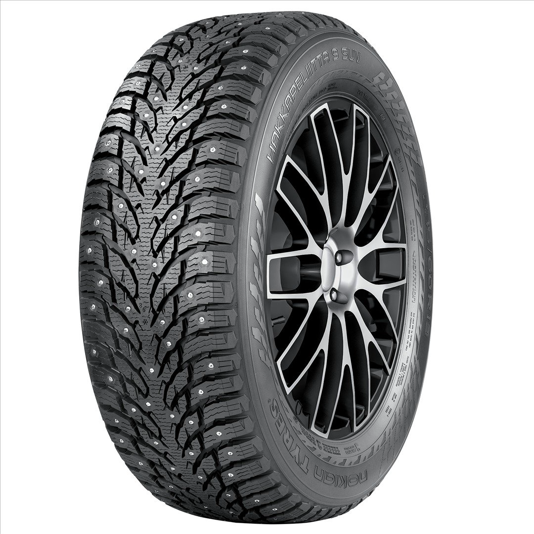 Шина Nokian Hakkapeliitta 9 SUV 235/50 R19 103T XL зимняя купить,122720