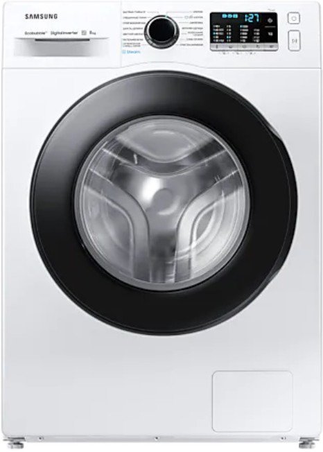 Стиральная машина Samsung WW80AAS22AE/LD белая