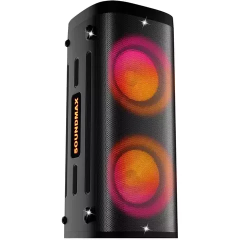 SoundMAX SM-MS4305 Black купить,0