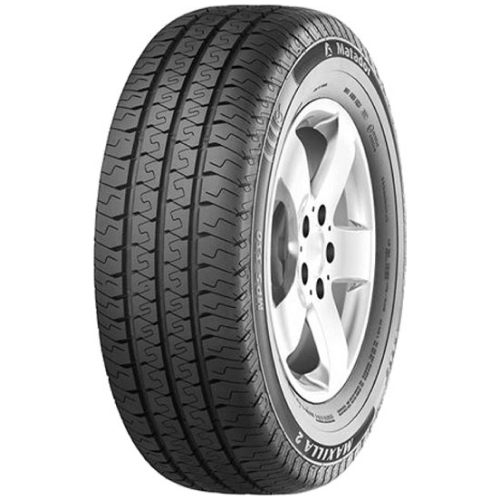 Шина Matador MPS-330 Maxilla 2 215/75 R16C 111R летняя купить,NaN
