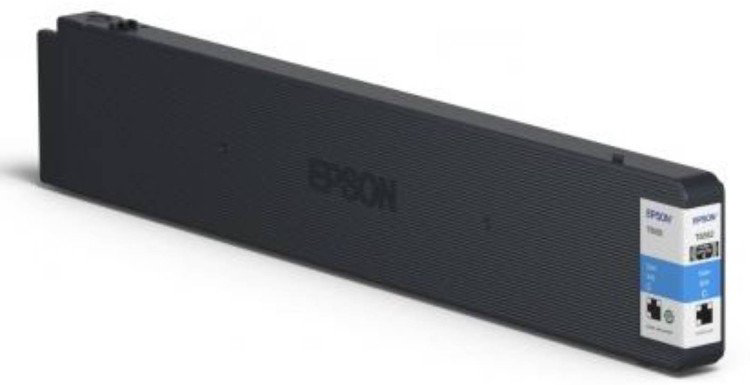 Картридж Epson C13T858200 голубой купить,NaN