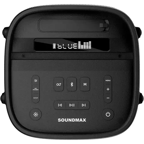 SoundMAX SM-MS4305 Black купить,0