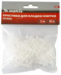 Matrix крестик 88090 100 шт.