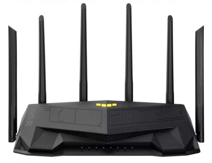 Wi-Fi Роутер Asus TUF Gaming AX6000 90IG07X0-MO3C00 Black