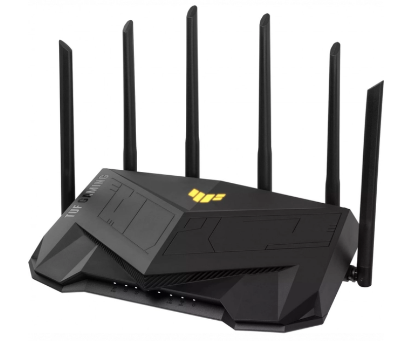 Wi-Fi Роутер Asus TUF Gaming AX6000 90IG07X0-MO3C00 Black купить,0