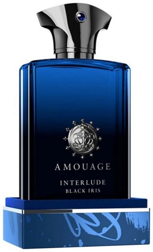 Парфюмерная вода Amouage Interlude Black Iris 100мл - ForteMarket Парфюмерная вода Amouage Interlude Black Iris 100мл купить,387000
