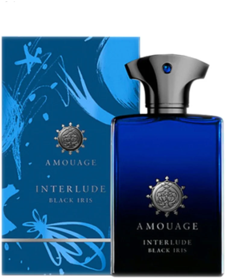 Парфюмерная вода Amouage Interlude Black Iris 100мл - ForteMarket Парфюмерная вода Amouage Interlude Black Iris 100мл купить,387000