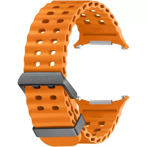 Ремешок SAMSUNG Marine Orange для Galaxy Watch Ultra ET-SNL70MOEGRU Orange