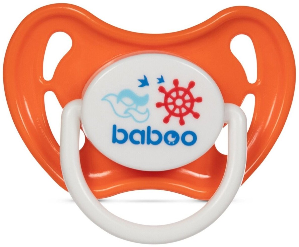 Baboo пустышка, Marine 1 шт, 5-030 купить,NaN
