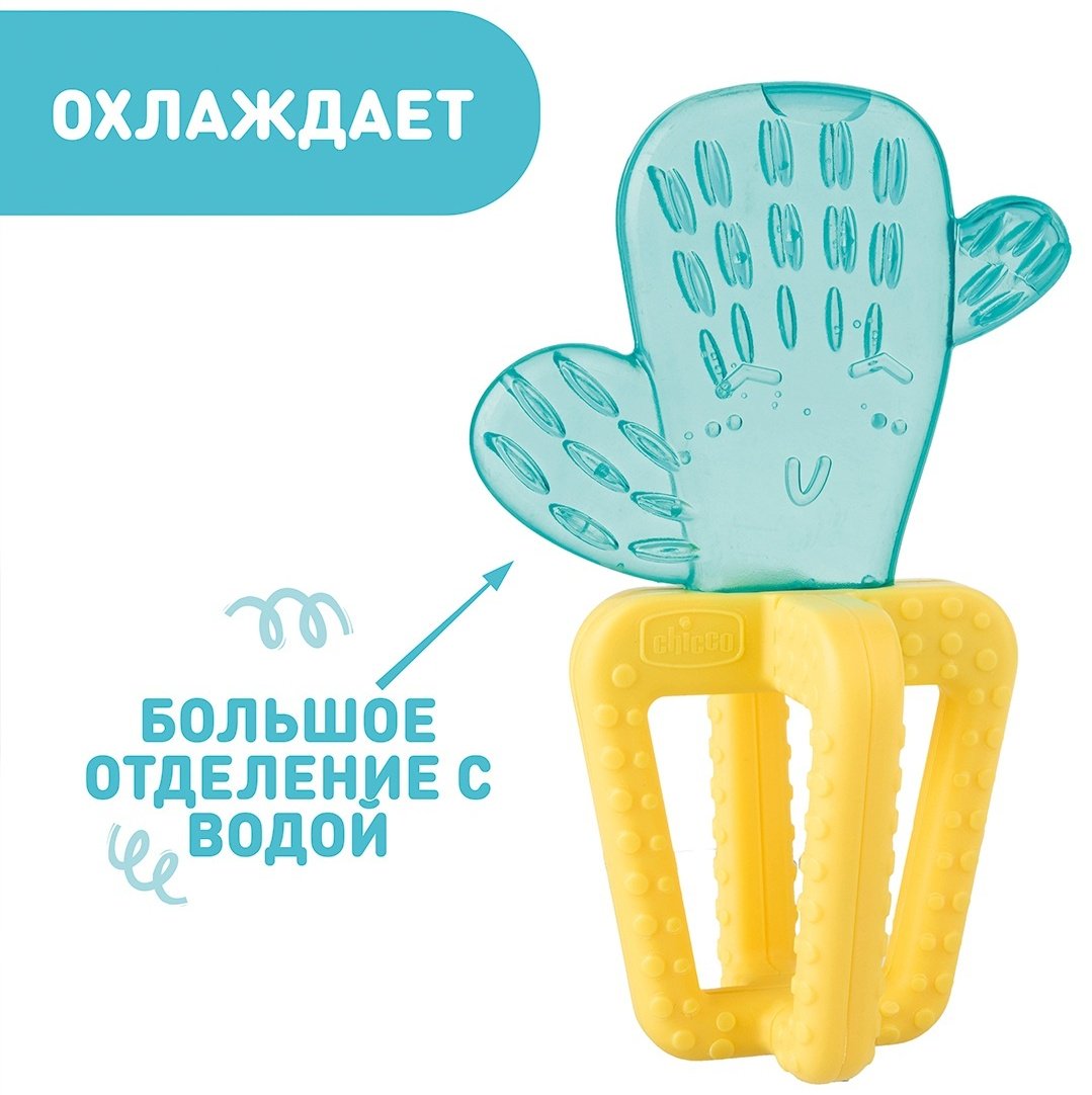Chicco кактус 1278703 зеленый купить,NaN