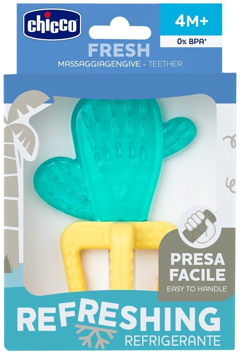 Chicco кактус 1278703 зеленый купить,NaN