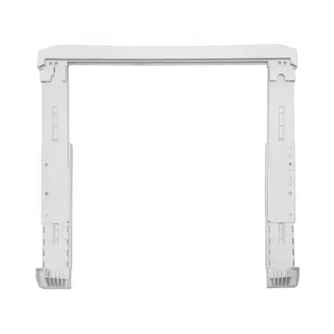 Полка BEKO PSKS для стиральной и сушильной машины (не выдвижная ) 40-45 см White
