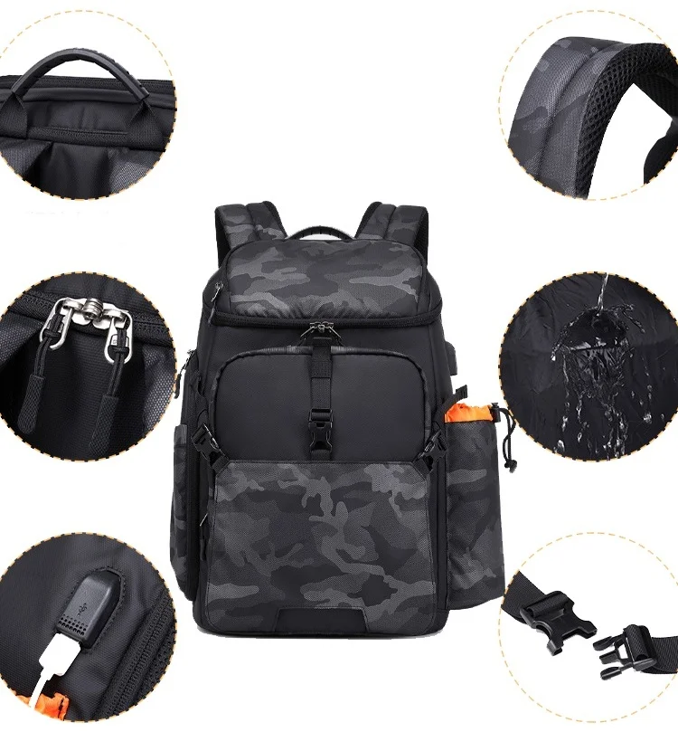 Рюкзак для фотоаппарата Vac VC3090 черный - ForteMarket Рюкзак для фотоаппарата Vac VC3090 черный купить,0