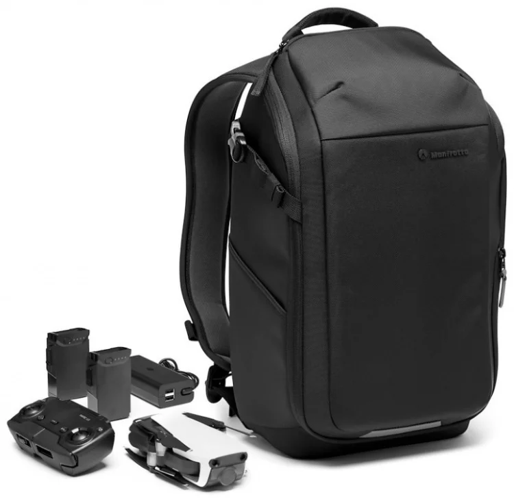 Рюкзак для фотоаппарата Manfrotto MB MA3-BP-C черный купить,0