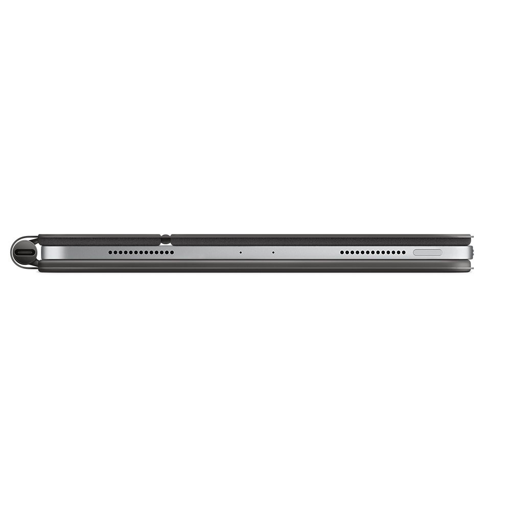 Клавиатура Apple для iPad Pro 11 MXQT2RS/A чёрная купить,0