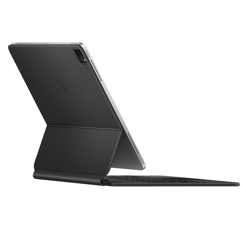 Клавиатура Apple для iPad Pro 11 MXQT2RS/A чёрная купить,0