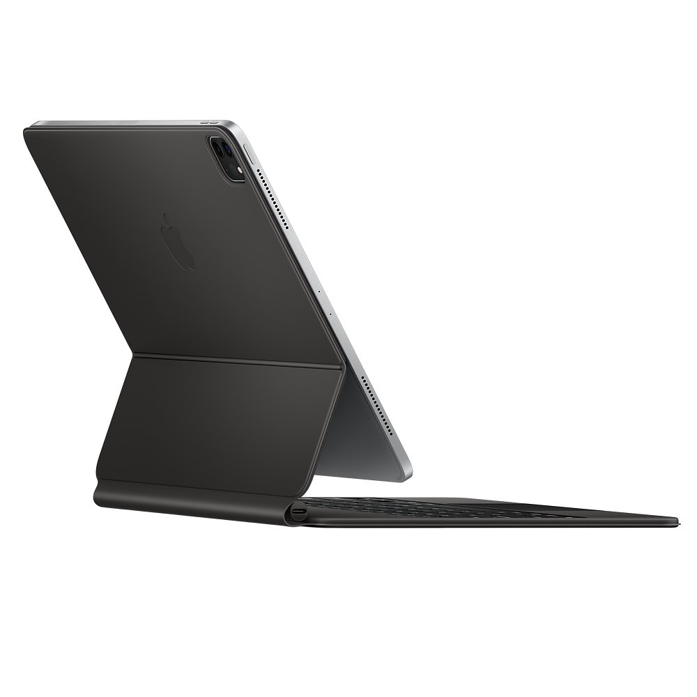 Клавиатура Apple для iPad Pro 11 MXQT2RS/A чёрная купить,119000