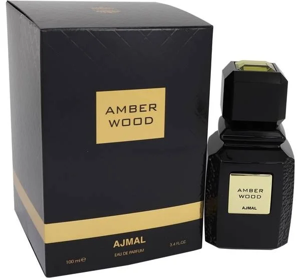 Парфюмерная вода Ajmal Amber Wood 100мл купить,151790