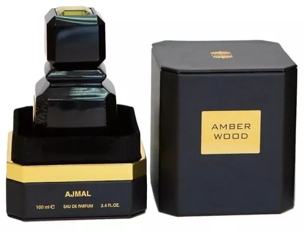 Парфюмерная вода Ajmal Amber Wood 100мл купить,151790
