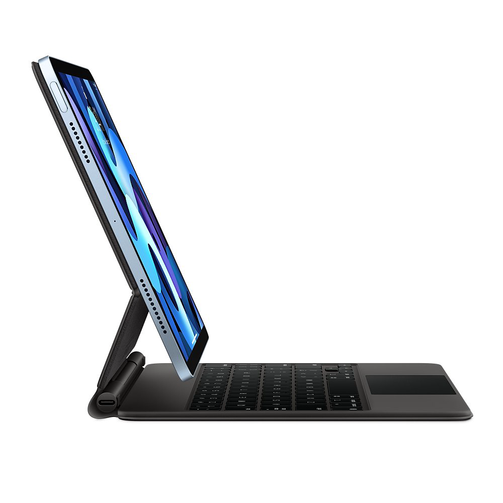 Клавиатура Apple для iPad Pro 11 MXQT2RS/A чёрная купить,119000