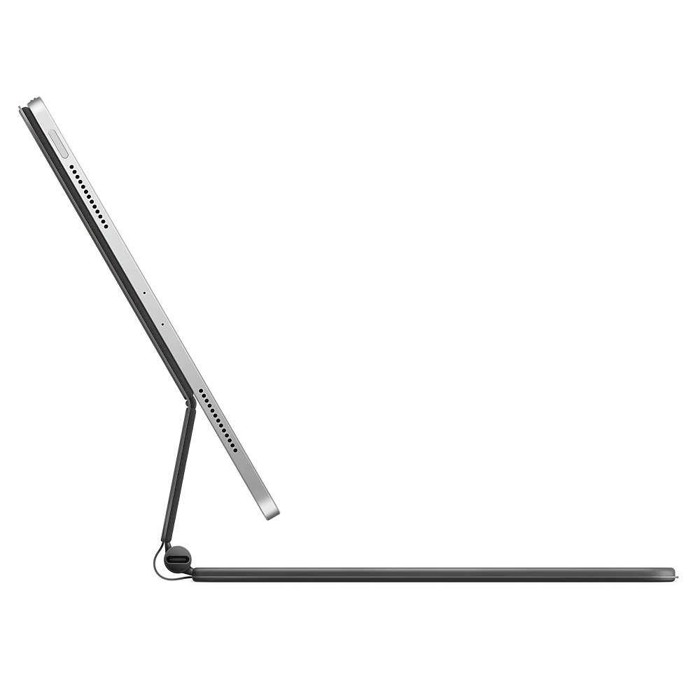 Клавиатура Apple для iPad Pro 11 MXQT2RS/A чёрная купить,119000
