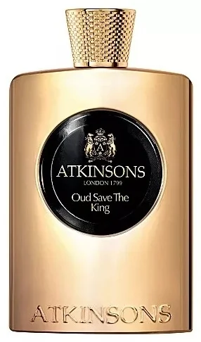 Парфюмерная вода Atkinsons Oud Save The King 100мл купить,180330