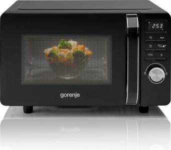 Микроволновая печь Gorenje MO20S4BC черная купить,45934