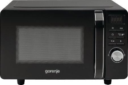 Микроволновая печь Gorenje MO20S4BC черная