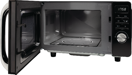 Микроволновая печь Gorenje MO20S4BC черная