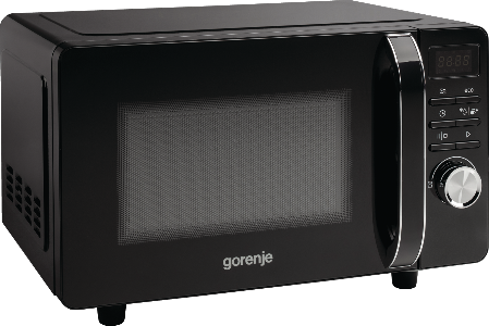 Микроволновая печь Gorenje MO20S4BC черная
