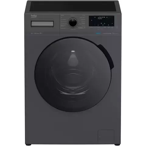 Стиральная машина Beko WSPE 6H616A Black