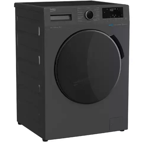 Стиральная машина Beko WSPE 6H616A Black - ForteMarket Стиральная машина Beko WSPE 6H616A Black купить,0