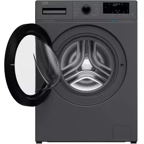 Стиральная машина Beko WSPE 6H616A Black - ForteMarket Стиральная машина Beko WSPE 6H616A Black купить,0